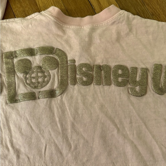 Peach/Rose Gold Disney World Spirit Jersey - Picture 9 of 10